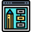 Web Design icon 64x64